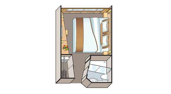 Ship accomodation